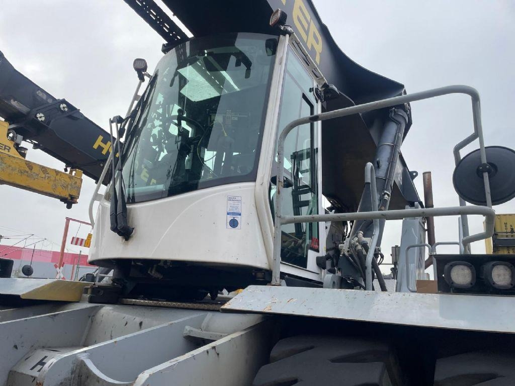 Hyster RS46-41XD/67S - Reach stacker: afbeelding 5 Hyster RS46-41XD/67S - Reach stacker: afbeelding 5