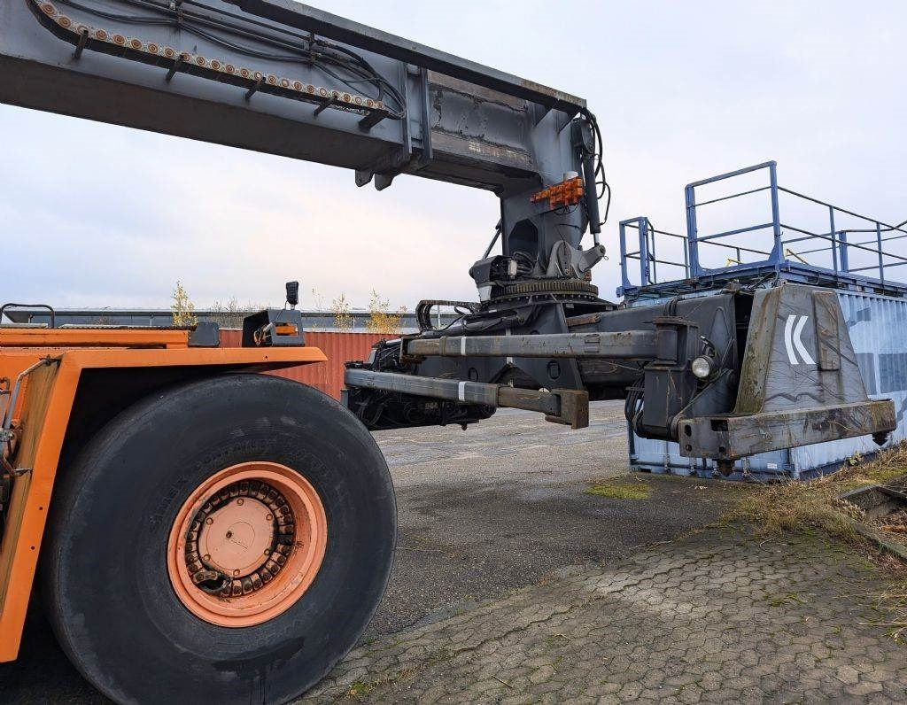 Reach stacker Kalmar DC4560RC4: afbeelding 6