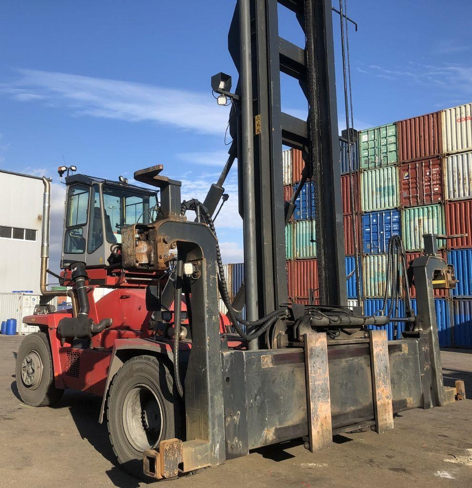 Kalmar DCF100-45E7 - Container heftruck: afbeelding 5 Kalmar DCF100-45E7 - Container heftruck: afbeelding 5