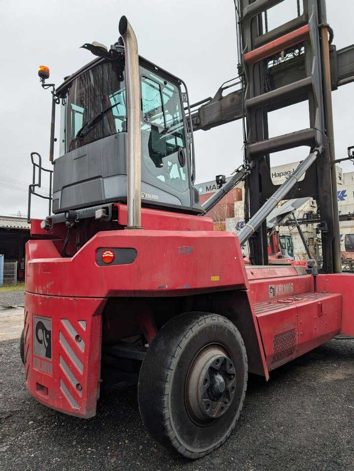 Kalmar DCG100-45ED7 - Container heftruck: afbeelding 5 Kalmar DCG100-45ED7 - Container heftruck: afbeelding 5