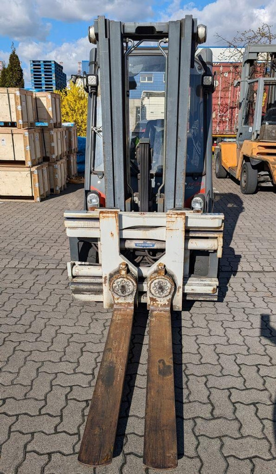 Linde H35D-02 EVO - Diesel heftruck: afbeelding 4 Linde H35D-02 EVO - Diesel heftruck: afbeelding 4
