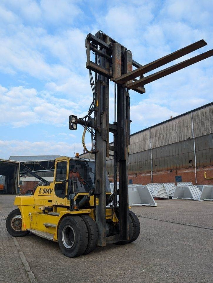 SMV SL16-1200 - Diesel heftruck: afbeelding 5 SMV SL16-1200 - Diesel heftruck: afbeelding 5