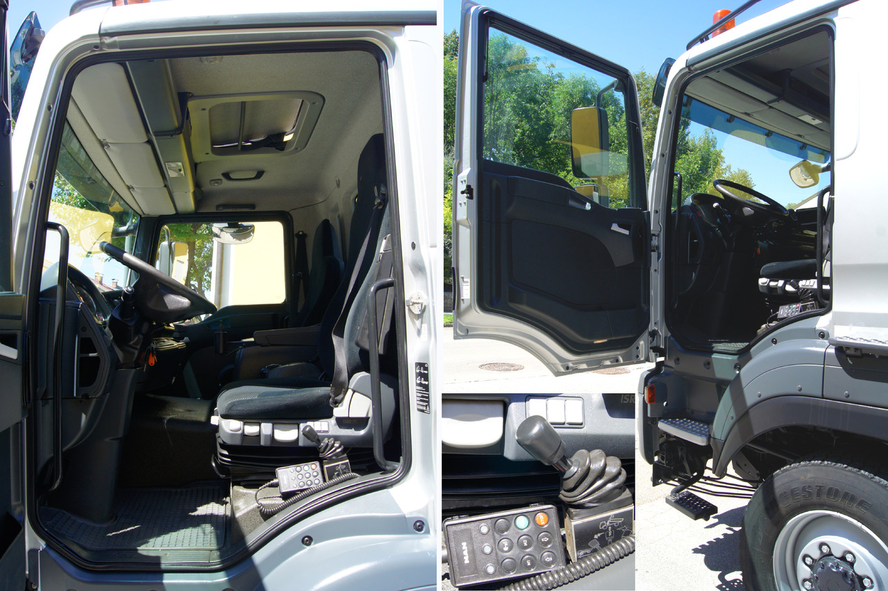 Sneeuwruimer MAN TGM 13.290/4x4/TÜV/Euro 5/einzelbereift/Winterdienst: afbeelding 11