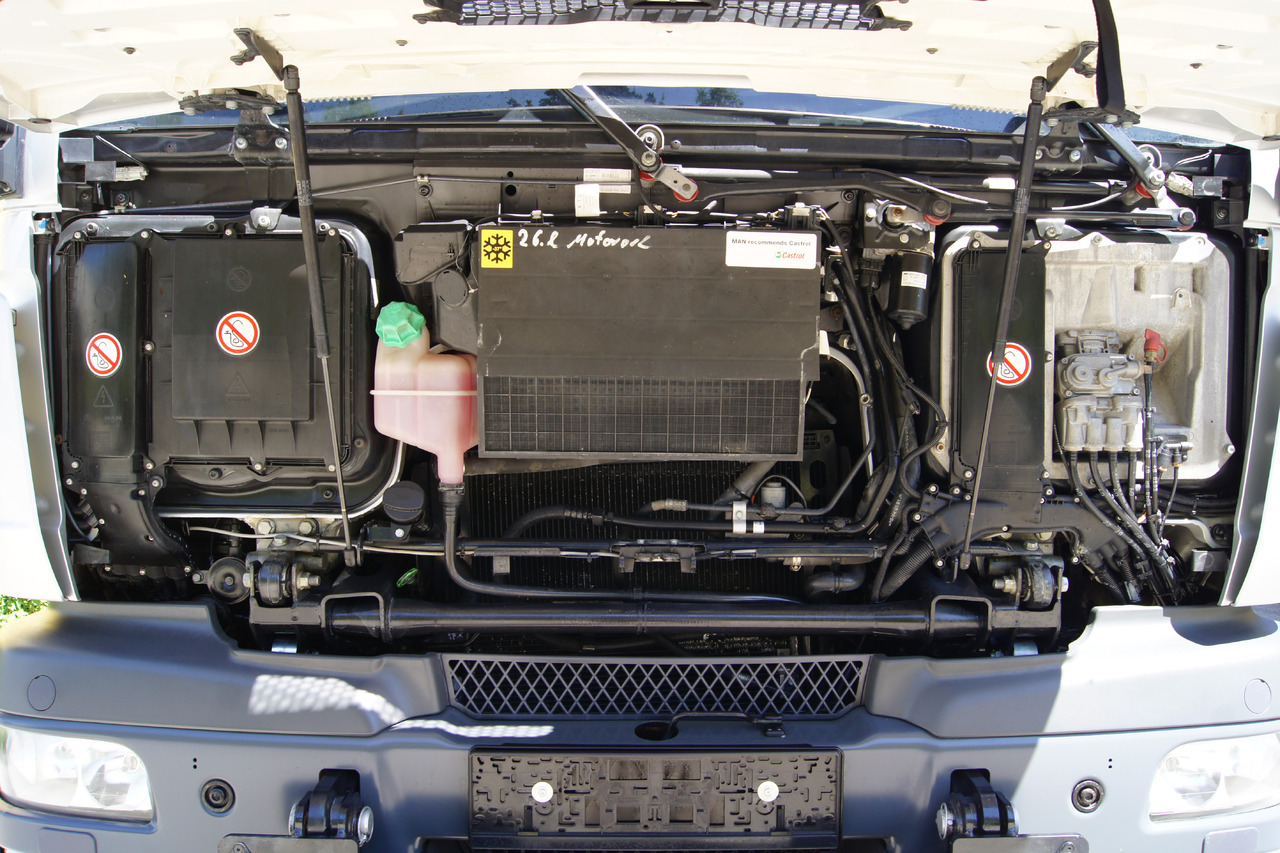 Sneeuwruimer MAN TGM 13.290/4x4/TÜV/Euro 5/einzelbereift/Winterdienst: afbeelding 9