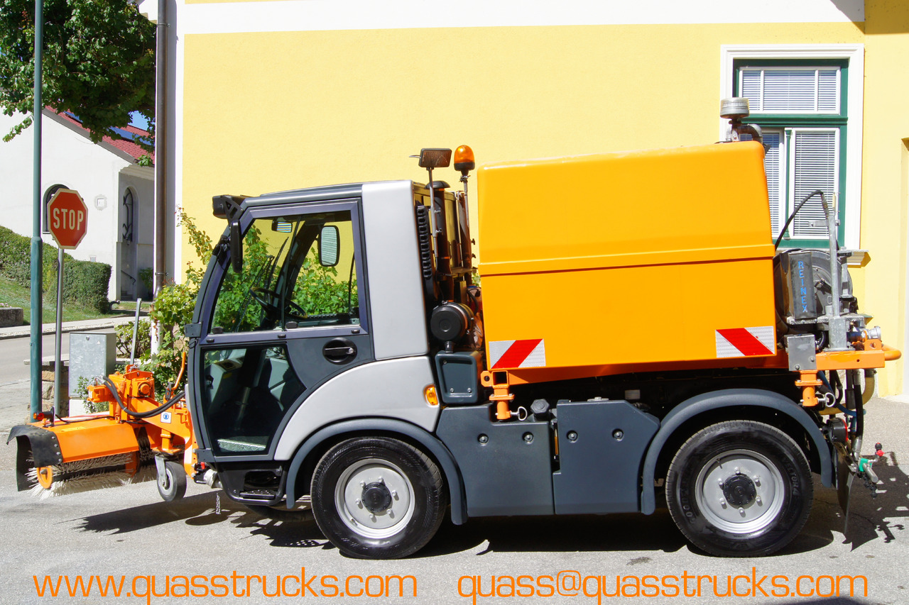 MULTICAR TREMO X56 Carrier CS/4x4/Euro 5/Besen/Wasserfass - Sneeuwruimer: afbeelding 2 MULTICAR TREMO X56 Carrier CS/4x4/Euro 5/Besen/Wasserfass - Sneeuwruimer: afbeelding 2