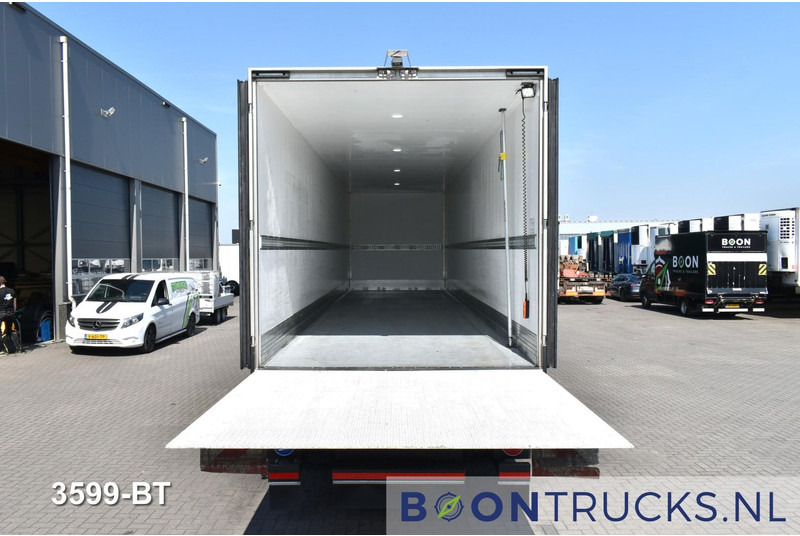 A&D LPRS 18 CITY ISO BOX | TRIDEC STUURAS * LIFTAS * 3T LAADKLEP * NIEUWSTAAT - Koelwagen oplegger: afbeelding 2 A&D LPRS 18 CITY ISO BOX | TRIDEC STUURAS * LIFTAS * 3T LAADKLEP * NIEUWSTAAT - Koelwagen oplegger: afbeelding 2