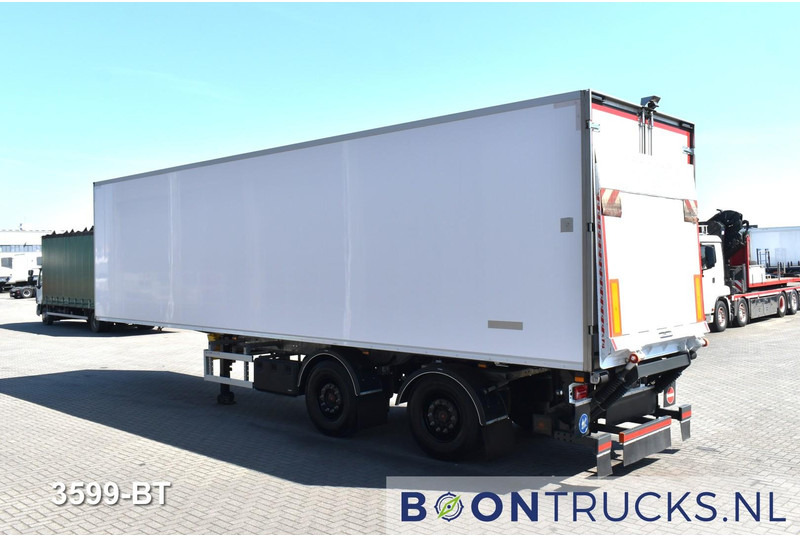 A&D LPRS 18 CITY ISO BOX | TRIDEC STUURAS * LIFTAS * 3T LAADKLEP * NIEUWSTAAT - Koelwagen oplegger: afbeelding 3 A&D LPRS 18 CITY ISO BOX | TRIDEC STUURAS * LIFTAS * 3T LAADKLEP * NIEUWSTAAT - Koelwagen oplegger: afbeelding 3