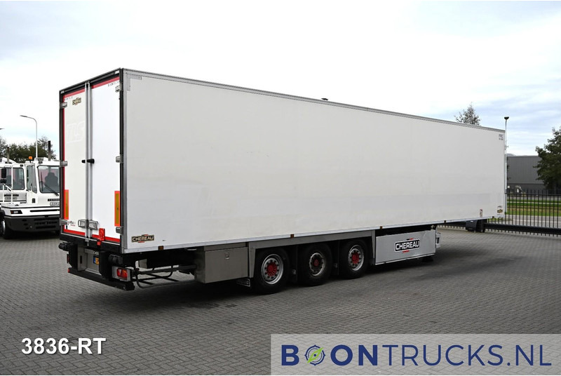 Chereau CSD3 + THERMO KING SLXe300 | 250 x 265 * FRC 02-2028 * NL TRAILER * APK 03-2026 - Koelwagen oplegger: afbeelding 5 Chereau CSD3 + THERMO KING SLXe300 | 250 x 265 * FRC 02-2028 * NL TRAILER * APK 03-2026 - Koelwagen oplegger: afbeelding 5