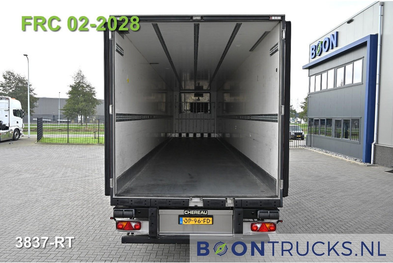 Chereau CSD3 + THERMO KING SLXe300 | 250 x 265 * NL TRAILER * FRC 02-2028 * APK 04-2026 - Koelwagen oplegger: afbeelding 2 Chereau CSD3 + THERMO KING SLXe300 | 250 x 265 * NL TRAILER * FRC 02-2028 * APK 04-2026 - Koelwagen oplegger: afbeelding 2