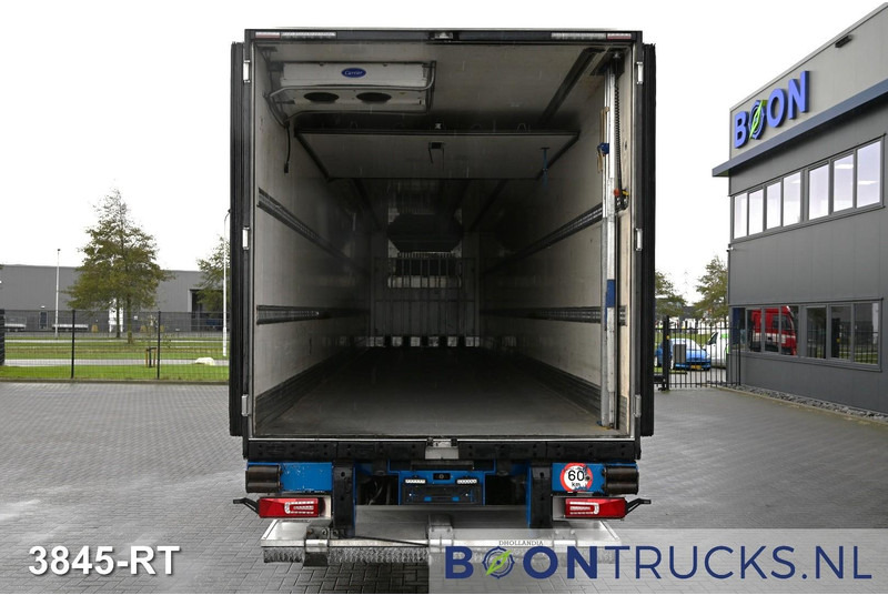 Chereau CSD3 VECTOR 1950mt | MULTITEMP * TAILLIFT * 1x LIFT AXLE - Koelwagen oplegger: afbeelding 2 Chereau CSD3 VECTOR 1950mt | MULTITEMP * TAILLIFT * 1x LIFT AXLE - Koelwagen oplegger: afbeelding 2