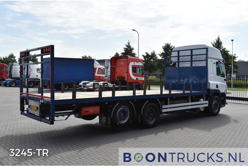 DAF CF85.410 6x2 | EURO5 * MANUAL * FORKLIFT CONN * LIFT AXLE * 778 cm * NL TRUCK - Vrachtwagen met open laadbak: afbeelding 5 DAF CF85.410 6x2 | EURO5 * MANUAL * FORKLIFT CONN * LIFT AXLE * 778 cm * NL TRUCK - Vrachtwagen met open laadbak: afbeelding 5