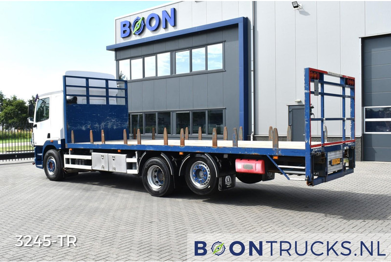 DAF CF85.410 6x2 | EURO5 * MANUAL * FORKLIFT CONN * LIFT AXLE * 778 cm * NL TRUCK - Vrachtwagen met open laadbak: afbeelding 4 DAF CF85.410 6x2 | EURO5 * MANUAL * FORKLIFT CONN * LIFT AXLE * 778 cm * NL TRUCK - Vrachtwagen met open laadbak: afbeelding 4