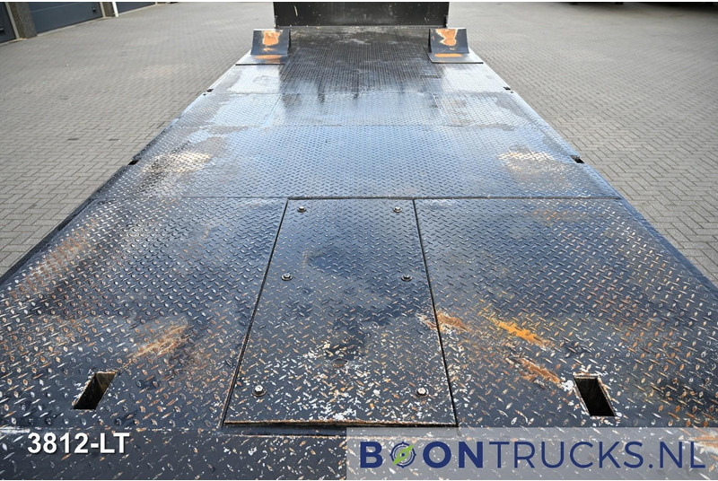 Goldhofer STPA 2-19/80 SEMI | HYDR RAMPS * STEEL SUSP * STEERING AXLE * NL TRAILER * APK 10-2026 - Dieplader oplegger: afbeelding 2 Goldhofer STPA 2-19/80 SEMI | HYDR RAMPS * STEEL SUSP * STEERING AXLE * NL TRAILER * APK 10-2026 - Dieplader oplegger: afbeelding 2