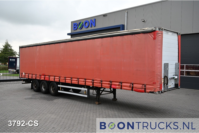 Groenewegen DRO-12-27 | HARDWOOD FLOOR * SLIDING ROOF * NL TRAILER * APK 11-2025 - Schuifzeiloplegger: afbeelding 4 Groenewegen DRO-12-27 | HARDWOOD FLOOR * SLIDING ROOF * NL TRAILER * APK 11-2025 - Schuifzeiloplegger: afbeelding 4