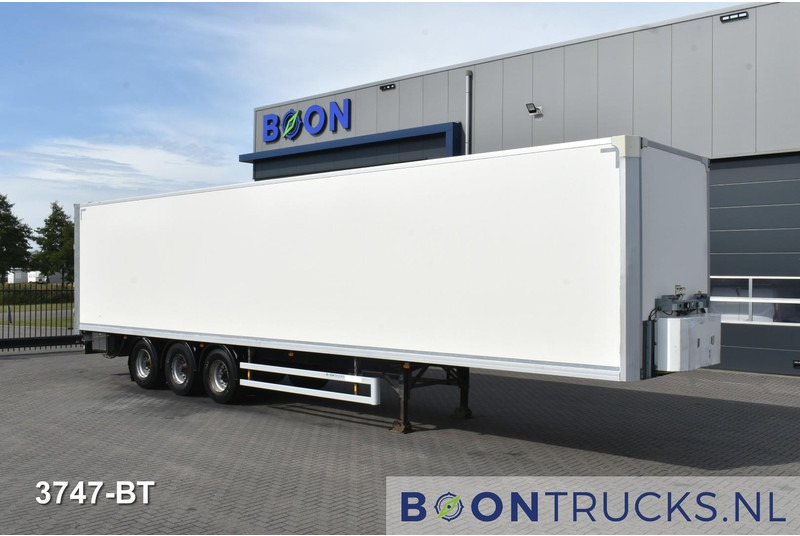 Groenewegen DRO-14-27 | ROLLER BED / CHAIN SYSTEEM * SELF SUPPORT * NL TRAILER * APK 04-2026 - Gesloten oplegger: afbeelding 4 Groenewegen DRO-14-27 | ROLLER BED / CHAIN SYSTEEM * SELF SUPPORT * NL TRAILER * APK 04-2026 - Gesloten oplegger: afbeelding 4