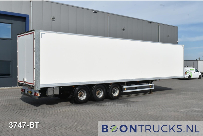 Groenewegen DRO-14-27 | ROLLER BED / CHAIN SYSTEEM * SELF SUPPORT * NL TRAILER * APK 04-2026 - Gesloten oplegger: afbeelding 1 Groenewegen DRO-14-27 | ROLLER BED / CHAIN SYSTEEM * SELF SUPPORT * NL TRAILER * APK 04-2026 - Gesloten oplegger: afbeelding 1
