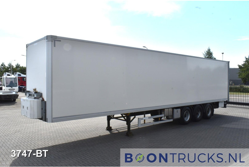 Groenewegen DRO-14-27 | ROLLER BED / CHAIN SYSTEEM * SELF SUPPORT * NL TRAILER * APK 04-2026 - Gesloten oplegger: afbeelding 5 Groenewegen DRO-14-27 | ROLLER BED / CHAIN SYSTEEM * SELF SUPPORT * NL TRAILER * APK 04-2026 - Gesloten oplegger: afbeelding 5