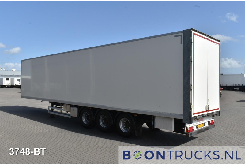 Groenewegen DRO-14-27 | ROLLERBED / KETTINGSYSTEEM * 24v SELF SUPPORT * NL TRAILER * APK 04-2026 - Gesloten oplegger: afbeelding 3 Groenewegen DRO-14-27 | ROLLERBED / KETTINGSYSTEEM * 24v SELF SUPPORT * NL TRAILER * APK 04-2026 - Gesloten oplegger: afbeelding 3