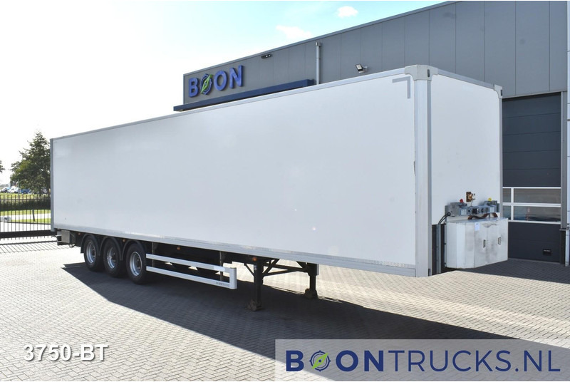 Groenewegen DRO-14-27 | ROLLERBED / KETTINGSYSTEEM * 24v SELF SUPPORT * NL TRAILER * APK 04-2026 - Gesloten oplegger: afbeelding 4 Groenewegen DRO-14-27 | ROLLERBED / KETTINGSYSTEEM * 24v SELF SUPPORT * NL TRAILER * APK 04-2026 - Gesloten oplegger: afbeelding 4