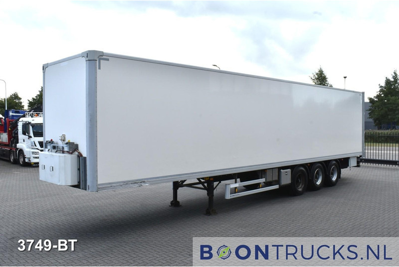 Groenewegen DRO-14-27 | ROLLERBED / KETTINGSYSTEEM * SELF SUPPORT * NL TRAILER * APK 03-2026 - Gesloten oplegger: afbeelding 5 Groenewegen DRO-14-27 | ROLLERBED / KETTINGSYSTEEM * SELF SUPPORT * NL TRAILER * APK 03-2026 - Gesloten oplegger: afbeelding 5