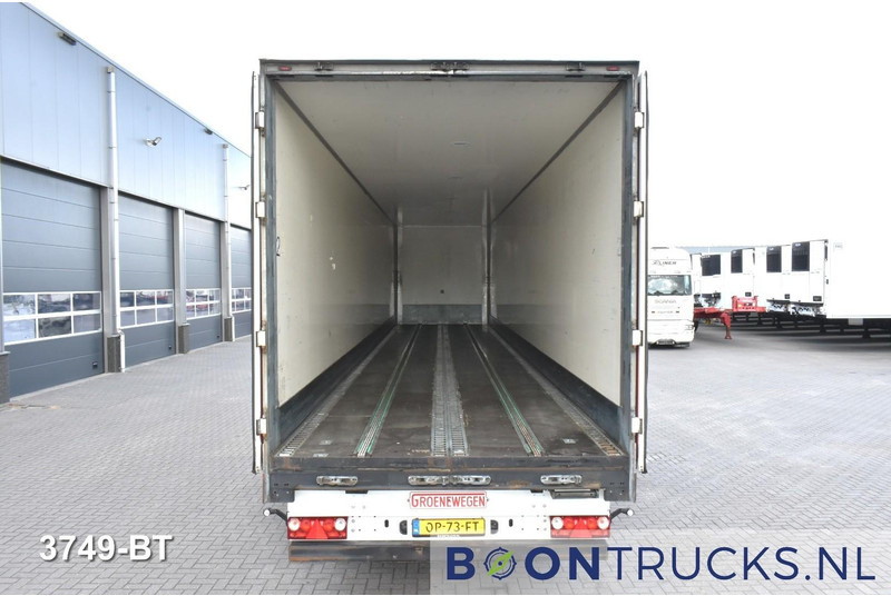 Groenewegen DRO-14-27 | ROLLERBED / KETTINGSYSTEEM * SELF SUPPORT * NL TRAILER * APK 03-2026 - Gesloten oplegger: afbeelding 2 Groenewegen DRO-14-27 | ROLLERBED / KETTINGSYSTEEM * SELF SUPPORT * NL TRAILER * APK 03-2026 - Gesloten oplegger: afbeelding 2