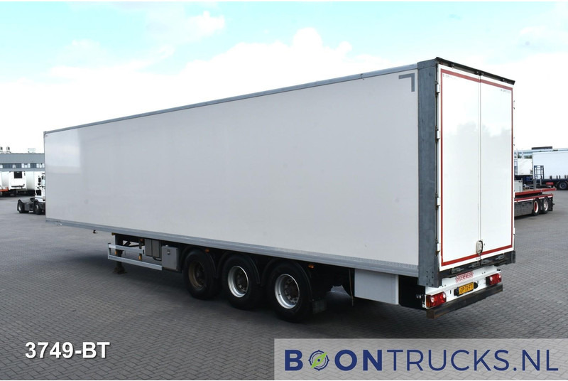 Groenewegen DRO-14-27 | ROLLERBED / KETTINGSYSTEEM * SELF SUPPORT * NL TRAILER * APK 03-2026 - Gesloten oplegger: afbeelding 3 Groenewegen DRO-14-27 | ROLLERBED / KETTINGSYSTEEM * SELF SUPPORT * NL TRAILER * APK 03-2026 - Gesloten oplegger: afbeelding 3