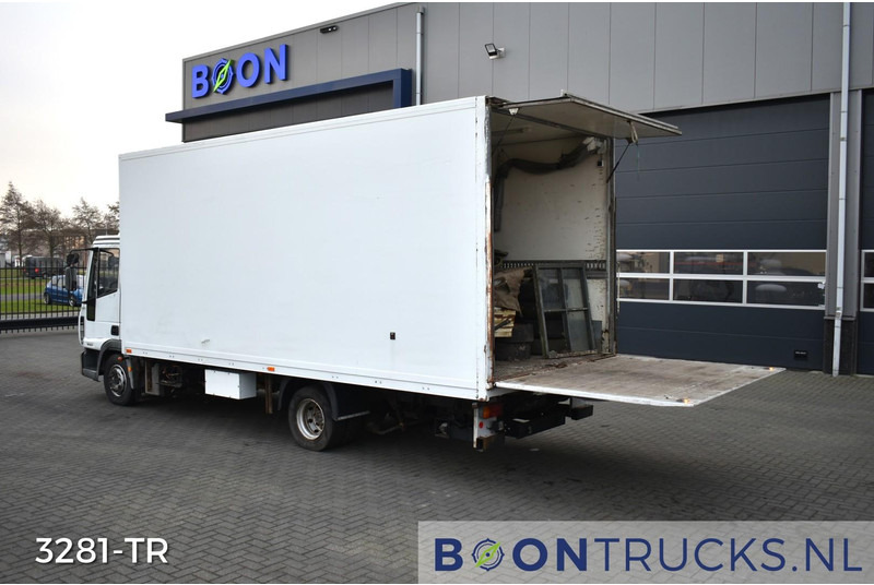 Iveco ML 80E17 4x2 | MANUAL * NO PAPERS * ONLY FOR PARTS - Koelwagen vrachtwagen: afbeelding 5 Iveco ML 80E17 4x2 | MANUAL * NO PAPERS * ONLY FOR PARTS - Koelwagen vrachtwagen: afbeelding 5