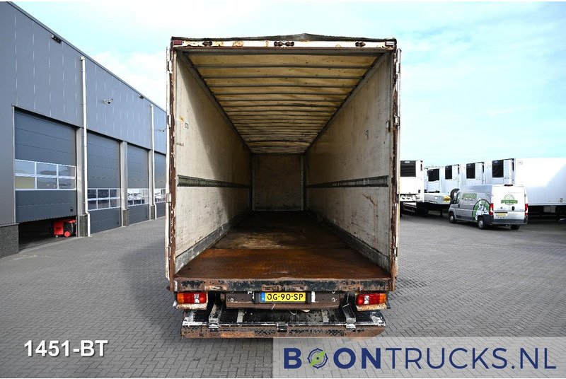 Kögel SF 24 | BOX TRAILER * BPW DISC * NL TRAILER - Gesloten oplegger: afbeelding 2 Kögel SF 24 | BOX TRAILER * BPW DISC * NL TRAILER - Gesloten oplegger: afbeelding 2