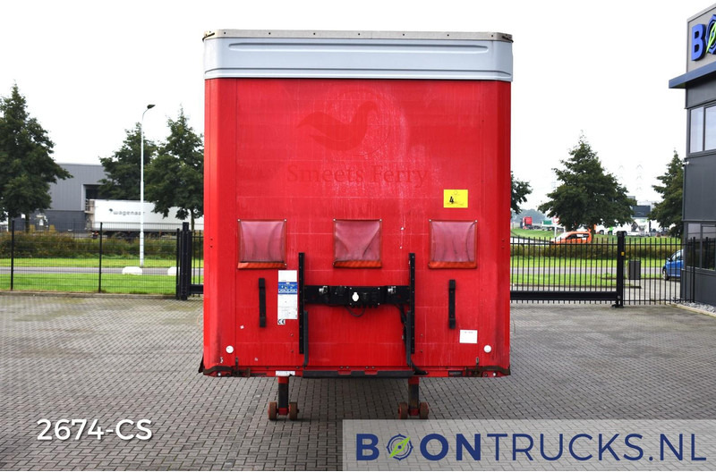 Kögel SN 24 | HARDWOOD FLOOR * ALU BOARDS * NL TRAILER * TOP! * - Schuifzeiloplegger: afbeelding 5 Kögel SN 24 | HARDWOOD FLOOR * ALU BOARDS * NL TRAILER * TOP! * - Schuifzeiloplegger: afbeelding 5