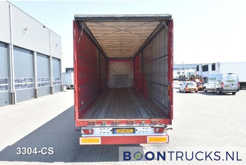 Kögel SN 24 | HARDWOOD FLOOR * SLIDING ROOF * NL TRAILER - Schuifzeiloplegger: afbeelding 2 Kögel SN 24 | HARDWOOD FLOOR * SLIDING ROOF * NL TRAILER - Schuifzeiloplegger: afbeelding 2