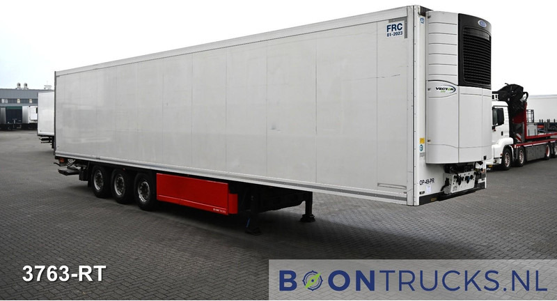 Krone SD COOL LINER CARRIER VECTOR 1550 | 2x LIFT AXLE * TAIL LIFT * NL TRAILER * 04-2026 - Koelwagen oplegger: afbeelding 3 Krone SD COOL LINER CARRIER VECTOR 1550 | 2x LIFT AXLE * TAIL LIFT * NL TRAILER * 04-2026 - Koelwagen oplegger: afbeelding 3