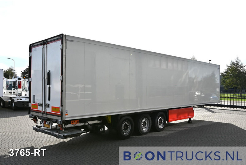 Krone SD COOL LINER CARRIER VECTOR 1550 | 2x LIFT AXLE * TAIL LIFT * NL TRAILER * APK 03-2026 - Koelwagen oplegger: afbeelding 5 Krone SD COOL LINER CARRIER VECTOR 1550 | 2x LIFT AXLE * TAIL LIFT * NL TRAILER * APK 03-2026 - Koelwagen oplegger: afbeelding 5