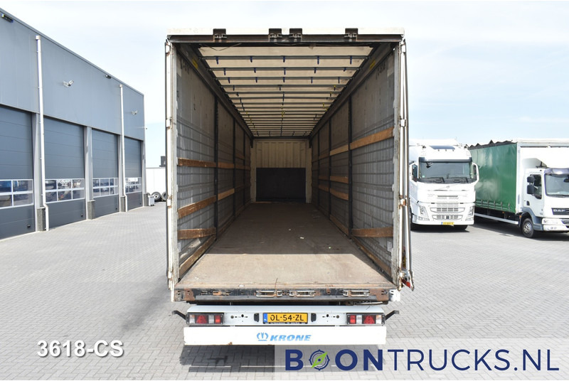 Krone SD PROFI LINER | DISC BRAKES * SLIDING ROOF * NL TRAILER - Schuifzeiloplegger: afbeelding 2 Krone SD PROFI LINER | DISC BRAKES * SLIDING ROOF * NL TRAILER - Schuifzeiloplegger: afbeelding 2