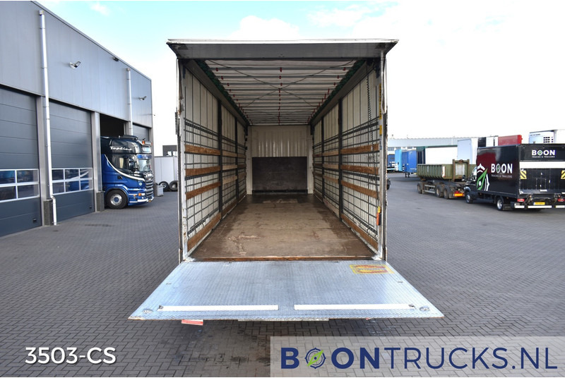 Krone SE CITY 11M | TRIDEC STEERING * TAIL LIFT 2.5T * NL TRAILER - Schuifzeiloplegger: afbeelding 2 Krone SE CITY 11M | TRIDEC STEERING * TAIL LIFT 2.5T * NL TRAILER - Schuifzeiloplegger: afbeelding 2