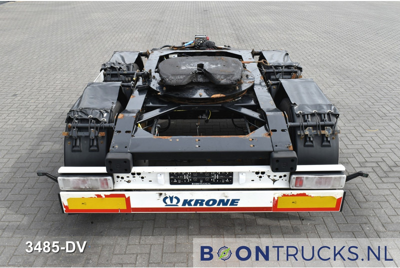 Krone ZZ DOLLY | TURNTABLE * BPW / DISC - Dolly aanhanger: afbeelding 5 Krone ZZ DOLLY | TURNTABLE * BPW / DISC - Dolly aanhanger: afbeelding 5