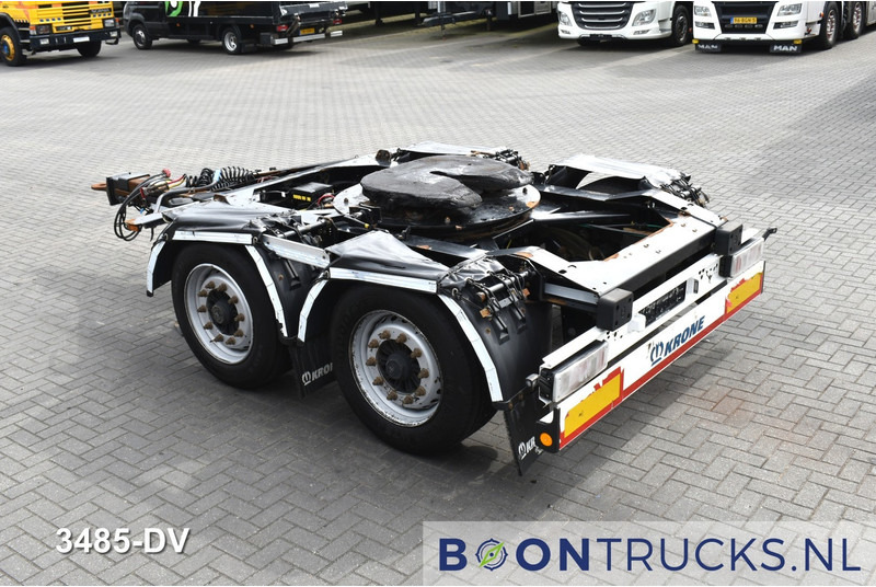 Krone ZZ DOLLY | TURNTABLE * BPW / DISC - Dolly aanhanger: afbeelding 2 Krone ZZ DOLLY | TURNTABLE * BPW / DISC - Dolly aanhanger: afbeelding 2