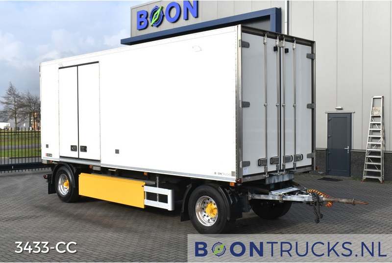 LAMBERET Lanz & Marti EU18 ISO BOX HANGER | L 734 x H 260 * ALCOA * NL TRAILER * APK 11-2025 * TOP! - Gesloten aanhangwagen: afbeelding 4 LAMBERET Lanz & Marti EU18 ISO BOX HANGER | L 734 x H 260 * ALCOA * NL TRAILER * APK 11-2025 * TOP! - Gesloten aanhangwagen: afbeelding 4