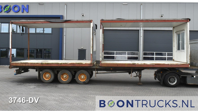 Onbekend UNIT CASCO FRAME | 600 x 300 x 330cm * 4x BESCHIKBAAR - Wooncontainer: afbeelding 2 Onbekend UNIT CASCO FRAME | 600 x 300 x 330cm * 4x BESCHIKBAAR - Wooncontainer: afbeelding 2