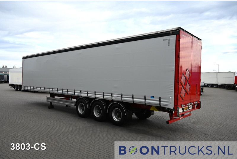 Pacton ET3 | NEW CURTAINS * HH FLOOR * ALU BORDEN * NL TRAILER * APK 09-2026 - Schuifzeiloplegger: afbeelding 3 Pacton ET3 | NEW CURTAINS * HH FLOOR * ALU BORDEN * NL TRAILER * APK 09-2026 - Schuifzeiloplegger: afbeelding 3