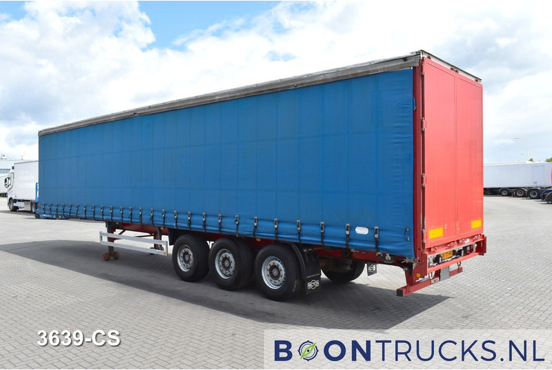 Pacton T3-001 | SLIDING ROOF * SAF / DISC * NL TRAILER - Schuifzeiloplegger: afbeelding 3 Pacton T3-001 | SLIDING ROOF * SAF / DISC * NL TRAILER - Schuifzeiloplegger: afbeelding 3