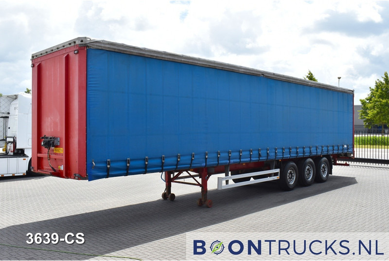 Pacton T3-001 | SLIDING ROOF * SAF / DISC * NL TRAILER - Schuifzeiloplegger: afbeelding 5 Pacton T3-001 | SLIDING ROOF * SAF / DISC * NL TRAILER - Schuifzeiloplegger: afbeelding 5