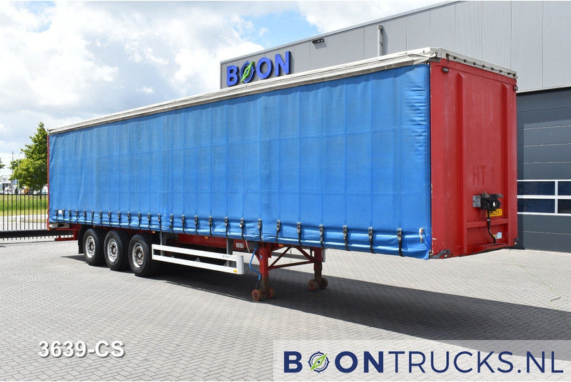 Pacton T3-001 | SLIDING ROOF * SAF / DISC * NL TRAILER - Schuifzeiloplegger: afbeelding 4 Pacton T3-001 | SLIDING ROOF * SAF / DISC * NL TRAILER - Schuifzeiloplegger: afbeelding 4