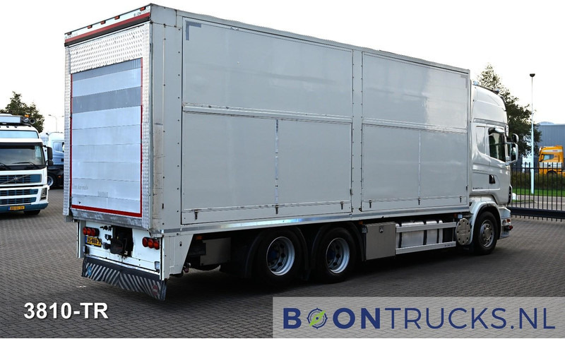 Scania R500 V8 6x2 | EURO5 * FULL AIR * RETARDER * POULTRY * NL TRUCK * APK 05-2026 - Veewagen vrachtwagen: afbeelding 5 Scania R500 V8 6x2 | EURO5 * FULL AIR * RETARDER * POULTRY * NL TRUCK * APK 05-2026 - Veewagen vrachtwagen: afbeelding 5