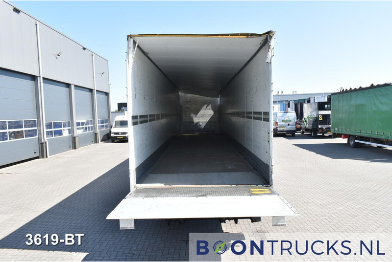 Schmitz Cargobull SCB*S3B | DAMAGED / SCHADE * TAIL LIFT (WORKING) * DISC BRAKES - Gesloten oplegger: afbeelding 2 Schmitz Cargobull SCB*S3B | DAMAGED / SCHADE * TAIL LIFT (WORKING) * DISC BRAKES - Gesloten oplegger: afbeelding 2