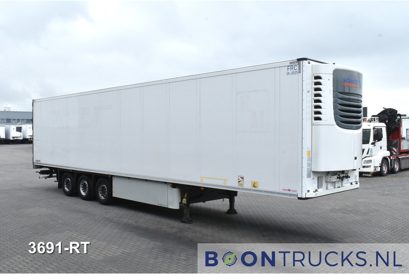Schmitz Cargobull SCB*S3B | DOUBLE STOCK * PALLET BOX * ALU FLOOR * 3x AVAILABLE - Koelwagen oplegger: afbeelding 3 Schmitz Cargobull SCB*S3B | DOUBLE STOCK * PALLET BOX * ALU FLOOR * 3x AVAILABLE - Koelwagen oplegger: afbeelding 3