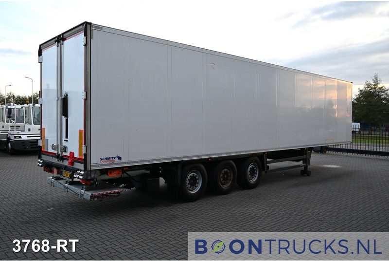 Schmitz Cargobull SCB*S3B SLXI300 2900 HOURS | TAIL LIFT 2.5T * ALU FLOOR * NL TRAILER - Koelwagen oplegger: afbeelding 5 Schmitz Cargobull SCB*S3B SLXI300 2900 HOURS | TAIL LIFT 2.5T * ALU FLOOR * NL TRAILER - Koelwagen oplegger: afbeelding 5