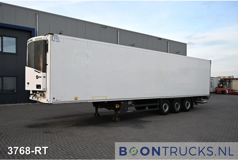Schmitz Cargobull SCB*S3B SLXI300 2900 HOURS | TAIL LIFT 2.5T * ALU FLOOR * NL TRAILER - Koelwagen oplegger: afbeelding 1 Schmitz Cargobull SCB*S3B SLXI300 2900 HOURS | TAIL LIFT 2.5T * ALU FLOOR * NL TRAILER - Koelwagen oplegger: afbeelding 1