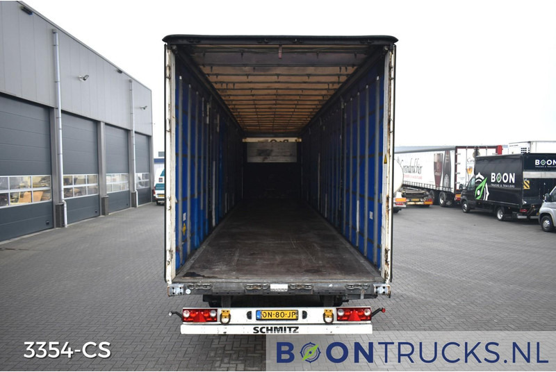 Schmitz Cargobull SCB*S3T | HUCKEPACK * DISC BRAKES * GALVANISED * NL TRAILER * APK 04-2025 - Schuifzeiloplegger: afbeelding 2 Schmitz Cargobull SCB*S3T | HUCKEPACK * DISC BRAKES * GALVANISED * NL TRAILER * APK 04-2025 - Schuifzeiloplegger: afbeelding 2