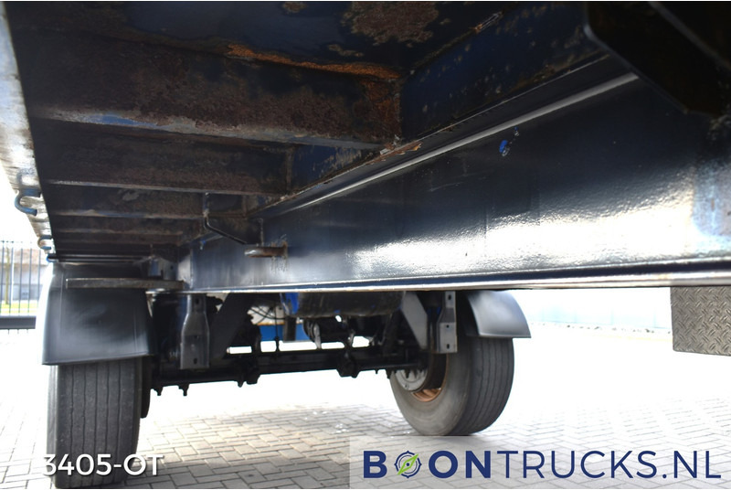Leasing Schmitz Cargobull SKO 10 PLATTE BAK | TWISTLOCKS 20ft * L 900 cm * KENTEKEN LANGZAAM VERKEER Schmitz Cargobull SKO 10 PLATTE BAK | TWISTLOCKS 20ft * L 900 cm * KENTEKEN LANGZAAM VERKEER: afbeelding 13