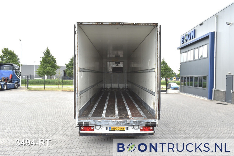 Talson MEGA + TK SLXe 200 (2600 HOURS!) | MEGA * AIR CARGO * ROLLERBED * LIFT AXLE * NL TRAILER - Koelwagen oplegger: afbeelding 2 Talson MEGA + TK SLXe 200 (2600 HOURS!) | MEGA * AIR CARGO * ROLLERBED * LIFT AXLE * NL TRAILER - Koelwagen oplegger: afbeelding 2
